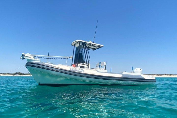 Expérience de pêche à Porto Cesareo