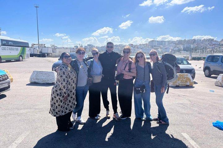 Excursion d'une demi-journée à Tanger parfaite pour les croisiéristes