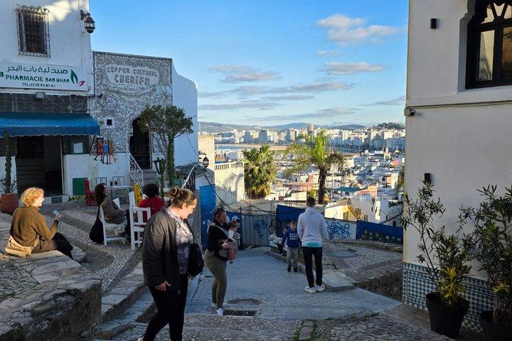 Excursion d'une demi-journée à Tanger Parfait pour les voyageurs en croisière et ferry