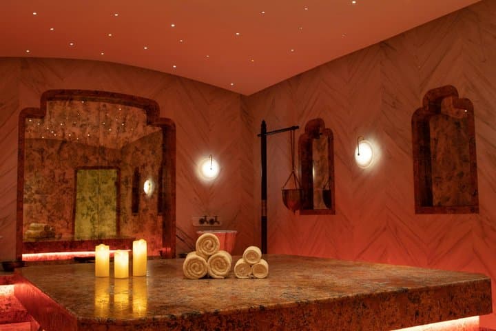 Authentic Moroccan Hammam , Massage Experience with Argan Oil
