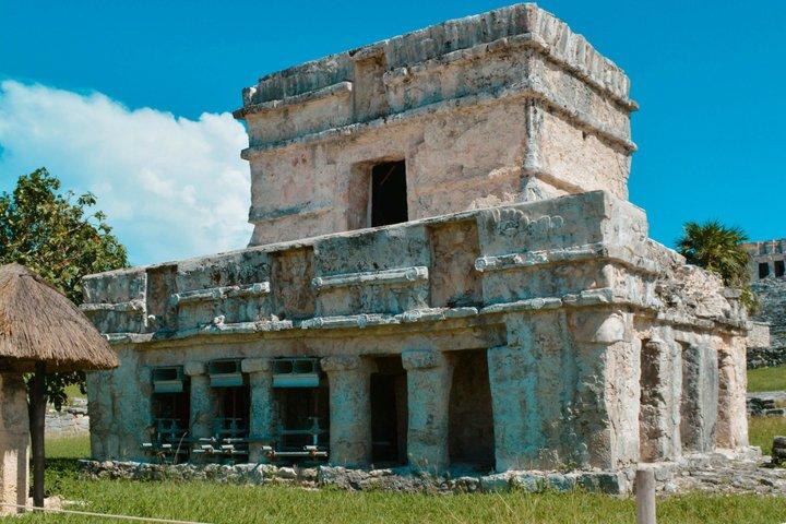 Shared excursion to Tulum Maya Ruins Express