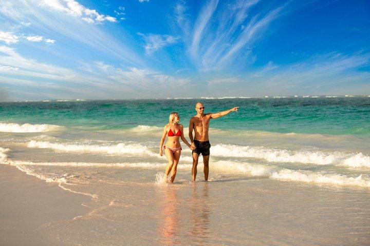 Shared excursion to Tulum Maya Ruins Express