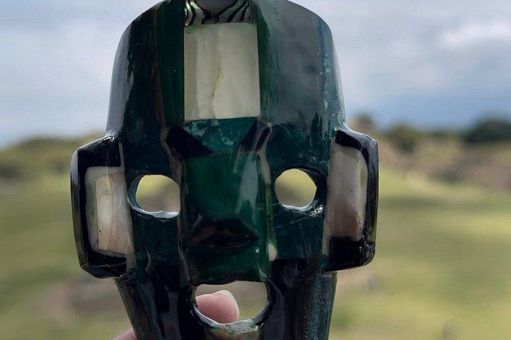 モンテ アルバンとアラゾラとコヨテペックの職人の家ワークショップ