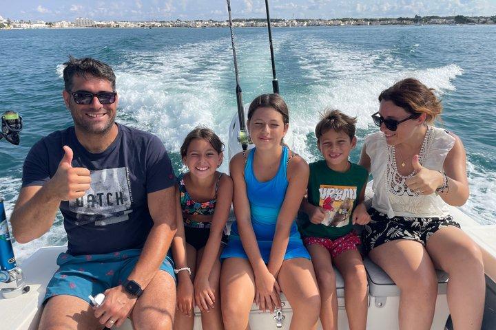 Porto Cesareo Viservaring