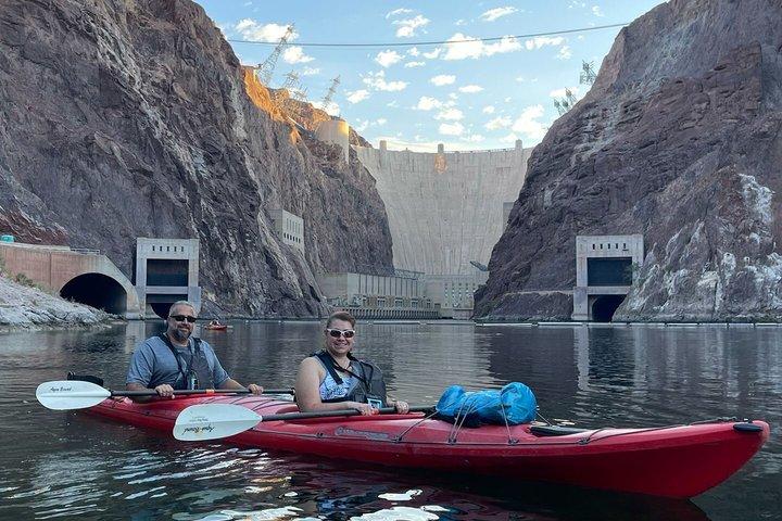 Tour guidato di un'intera giornata da Hoover Dam a Willow Beach