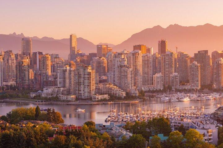 Sikker bagageopbevaring i Vancouver