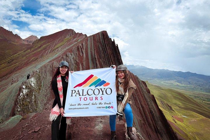 Pallay Punchu Full Day Private Tour from Cusco