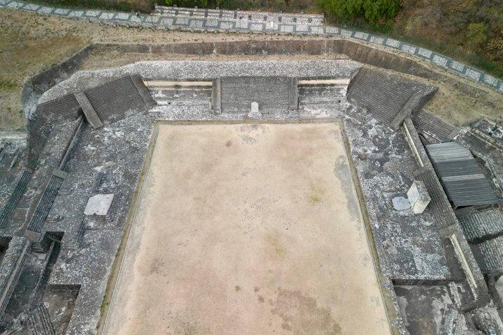 Privat rundtur i staden Cholula