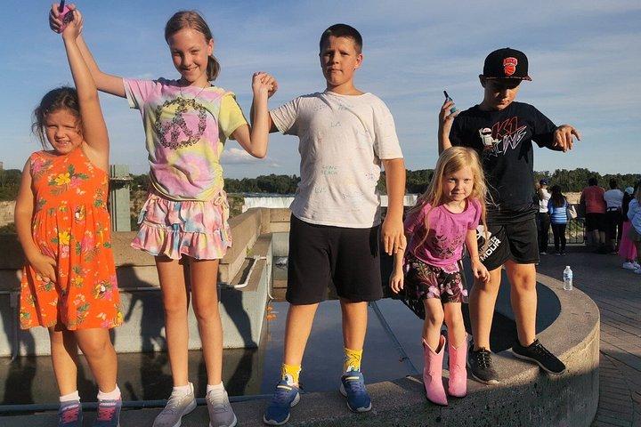 Niagara Falls Scavenger Hunt Adventure