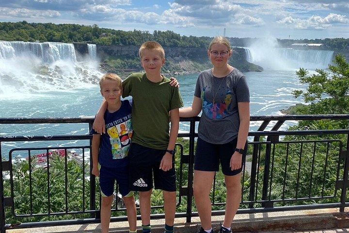 Niagara Falls Scavenger Hunt Adventure