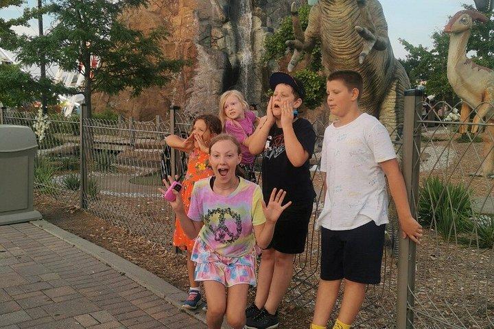 Niagara Falls Scavenger Hunt Adventure