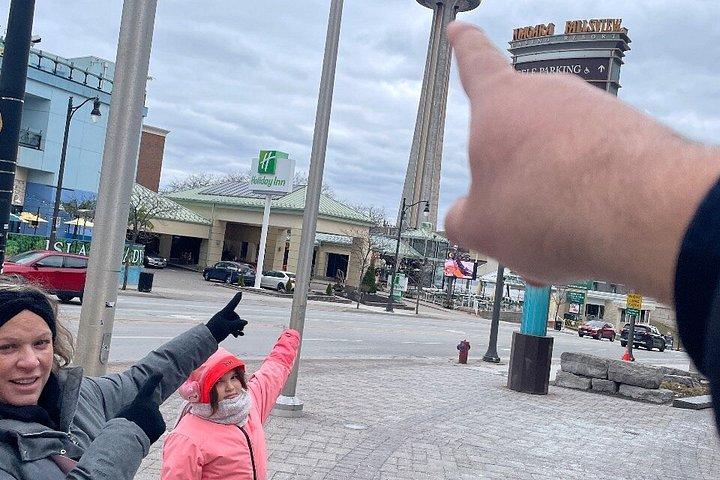 Niagara Falls Scavenger Hunt Adventure
