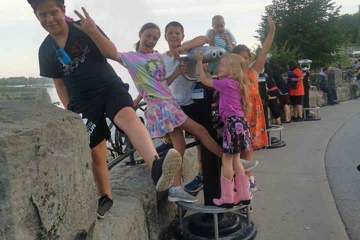 Niagara Falls Scavenger Hunt Adventure