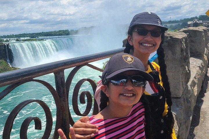 Niagara Falls Scavenger Hunt Adventure