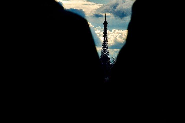 プロの写真家と本格パリストリートフォトワークショップ