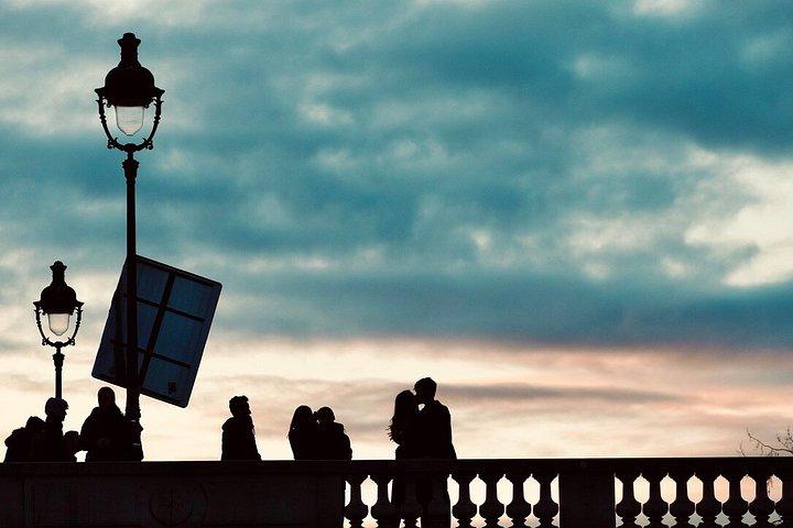 プロの写真家と本格パリストリートフォトワークショップ
