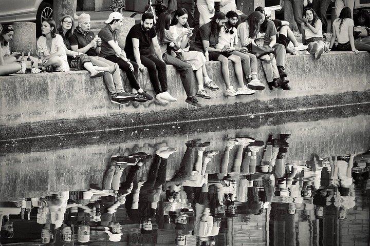 プロの写真家と本格パリストリートフォトワークショップ