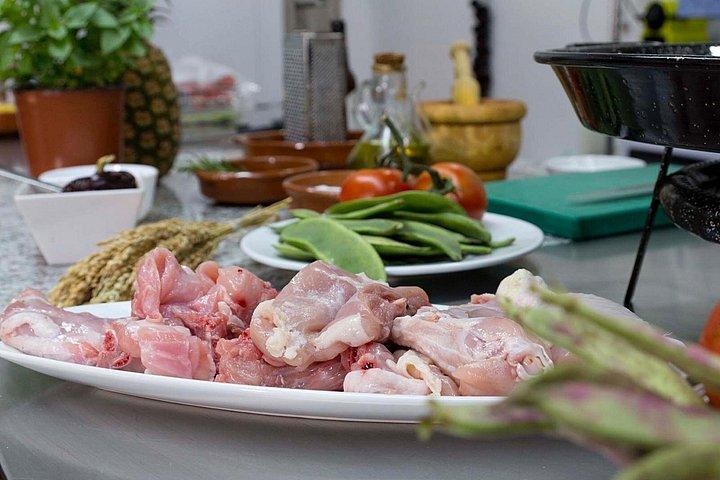 Paella kookles : Sangria workshop, Tapas & Wijn – avond