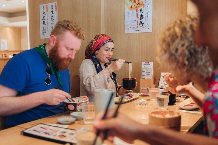 Tokyo After 5 : 少人数飲食＆カルチャーツアー