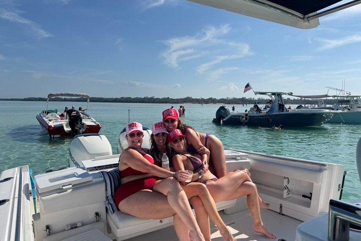 Private Luxury Sandbar Excursion