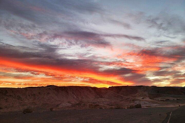 Las Vegas: Death Valley Sunset e Stargazing Day Tour