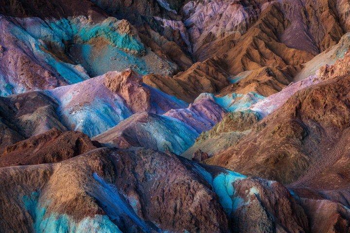 Las Vegas: Death Valley Sunset e Stargazing Day Tour