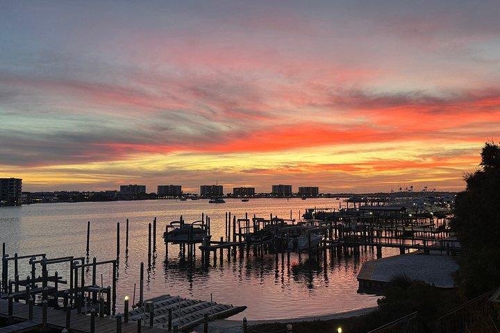 Sunset Dolphin kryssning