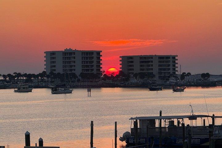 Sunset Dolphin kryssning