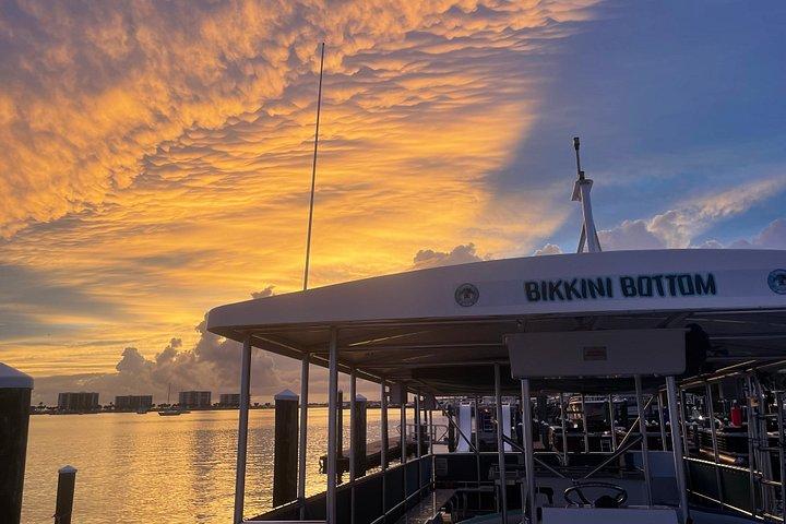 Sunset Dolphin kryssning