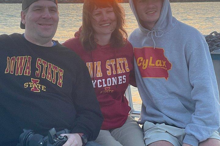 Sunset Dolphin kryssning