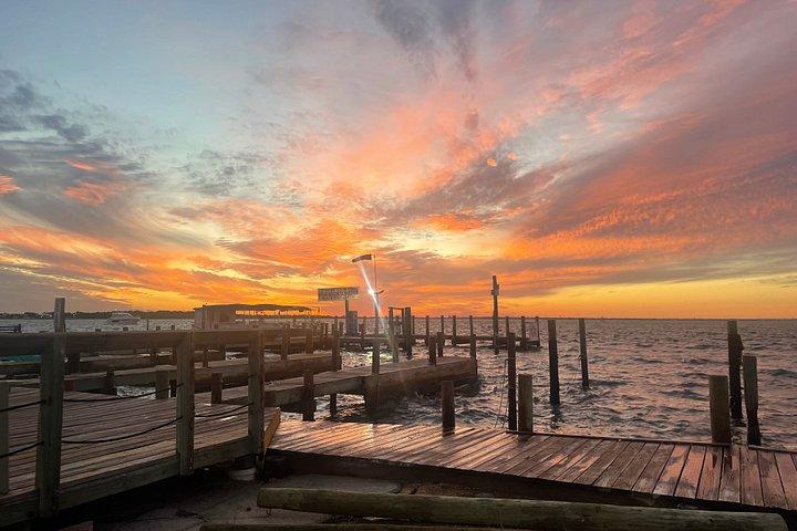 Sunset Dolphin kryssning