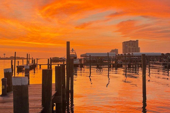 Sunset Dolphin kryssning