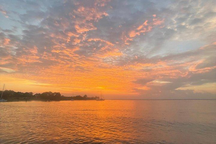 Sunset Dolphin kryssning