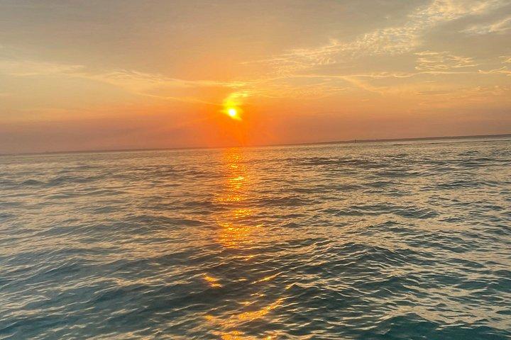 Sunset Dolphin kryssning