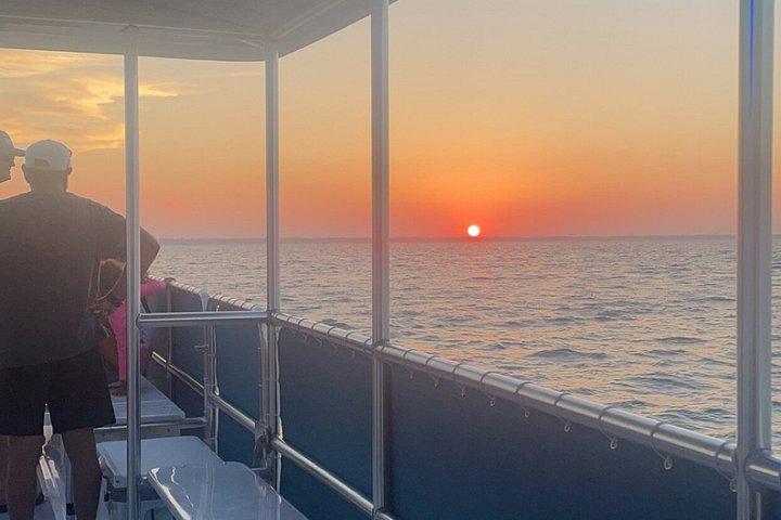 Sunset Dolphin kryssning