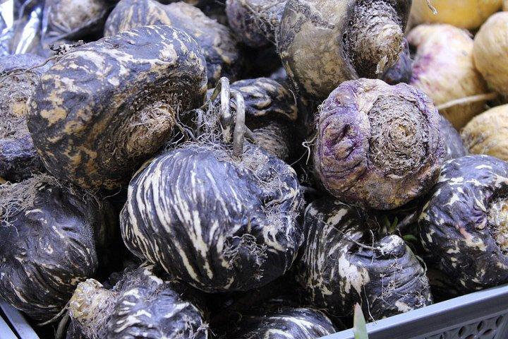 歴史的なリマと屋台料理が楽しめる伝統的な市場