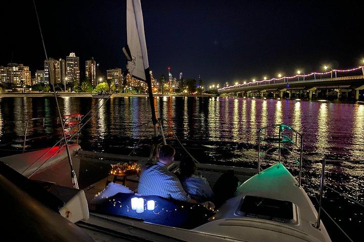 Gold Coast Private Sunset Catamaran Charter