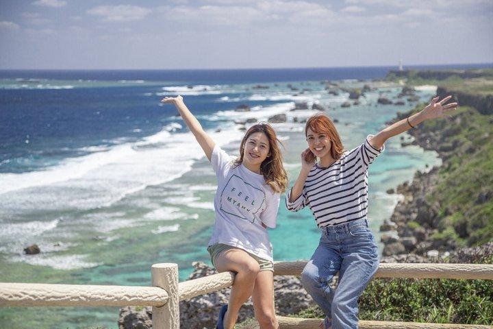 Okinawa Miyako Scenic Sightseeing and Guided Photo Tour