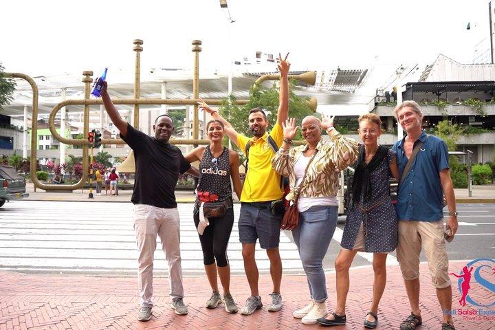 Cali Salsa Tour: Learn the history, dance and play instruments