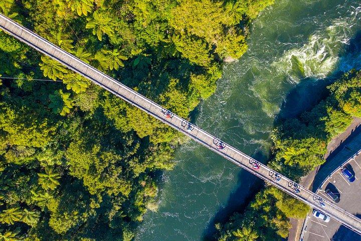 Half Day Karāpiro - Guided Waikato River Trail Ride