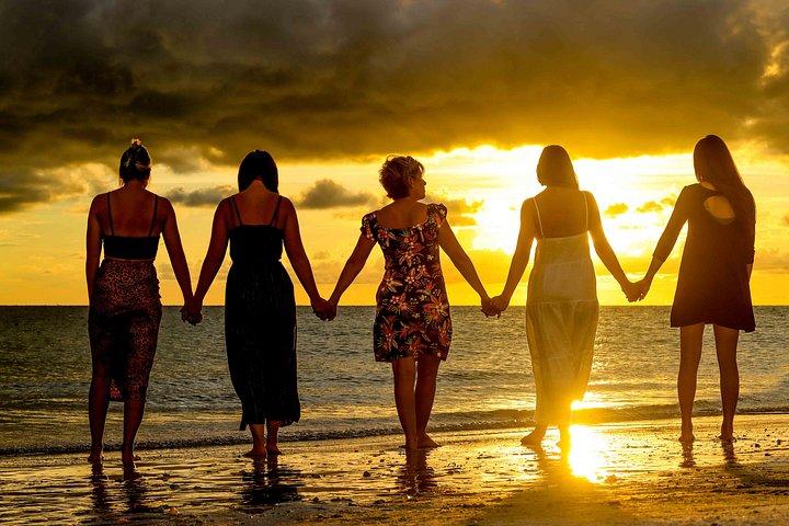 Beach Portraits Express Package Clearwater Beach