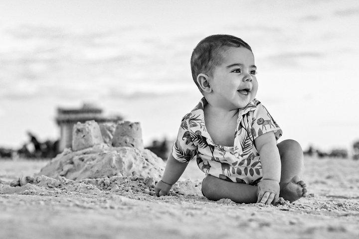 Beach Portraits Express Package Clearwater Beach
