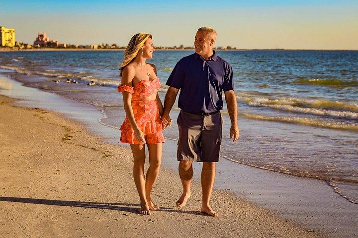 Beach Portraits Express Package Saint Pete Beach