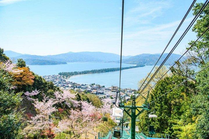 大阪天橋立伊根湾と美山、ランチ付き日帰りツアー