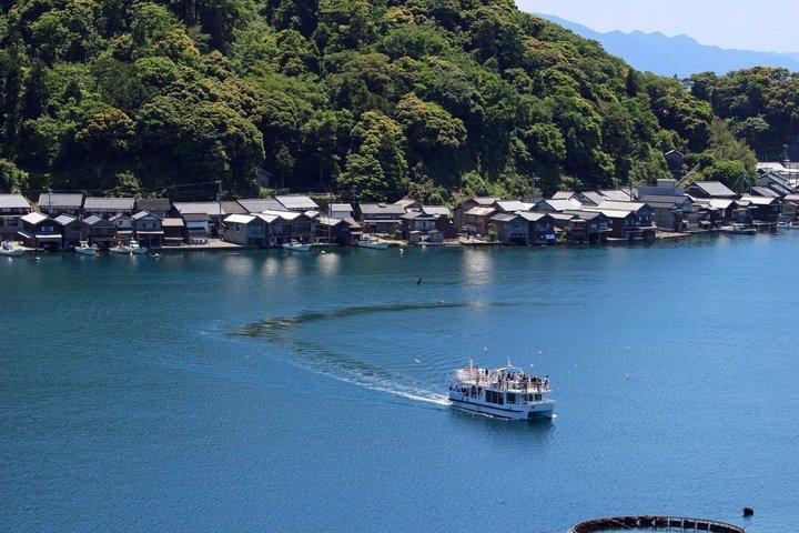 大阪から京都丹後シートレイン・天橋立・伊根ツアー