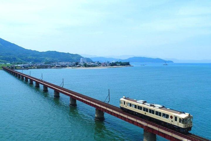 大阪から京都丹後シートレイン・天橋立・伊根ツアー
