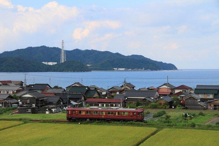 大阪から京都丹後シートレイン・天橋立・伊根ツアー