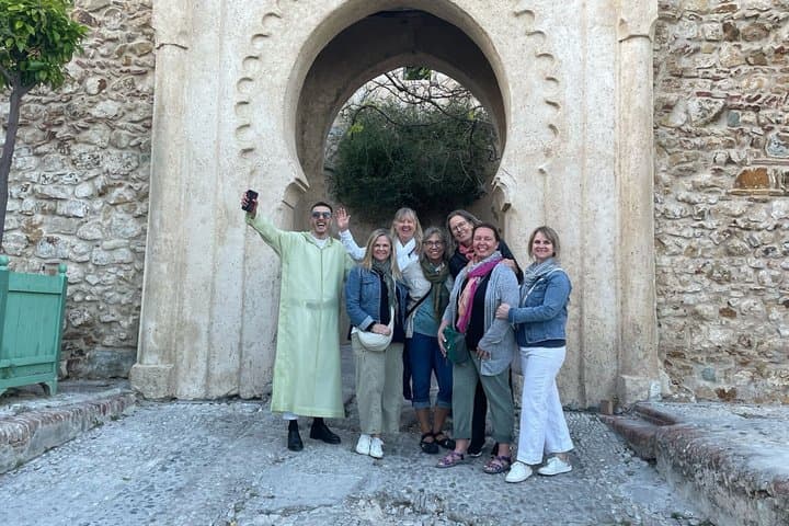 Luxury Private Half-Day Tour of Tangier