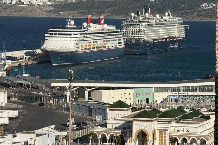 Luksuriøs privat 4H tur i Tanger