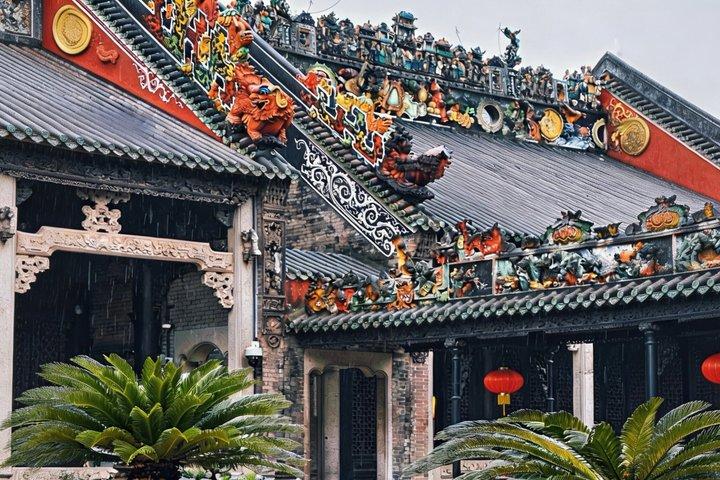 Private Four Day Cultural Tour of Guangzhou and Foshan